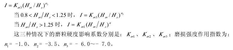 影響渣漿泵磨損的因素以及防磨措施