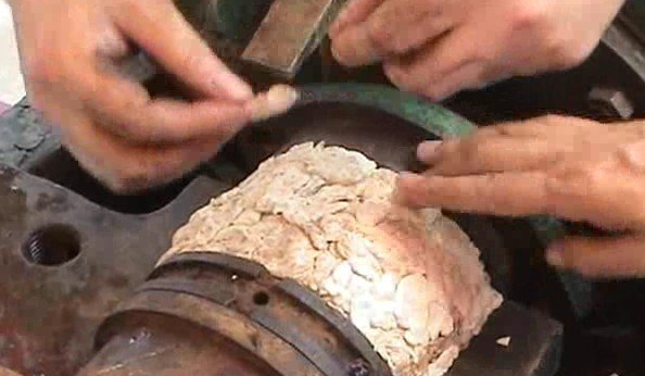 渣漿泵填料泄漏