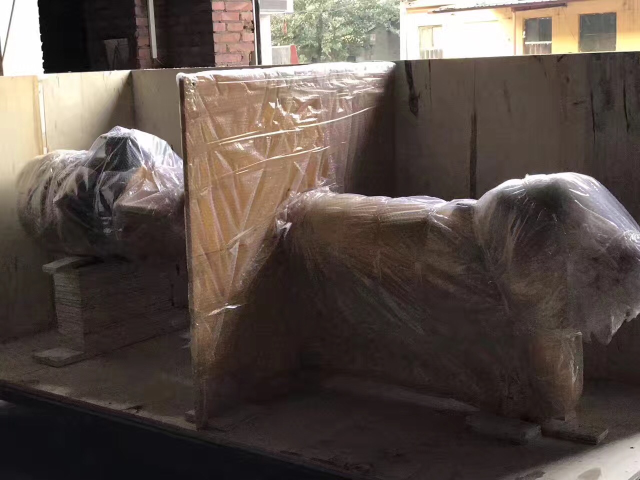 渣漿泵廠待發(fā)貨立式泵